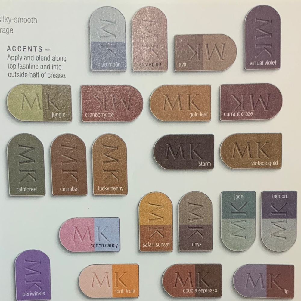 NIB Mary Kay Signature Eye Color - Picture 4 of 7